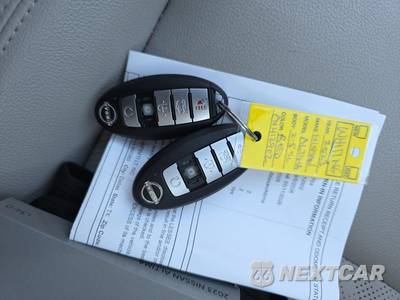 2023 Nissan Altima SL - zdjęcie 21 z 29 - miniatura