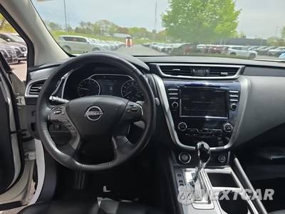 2023 Nissan Murano SV - zdjęcie 12 z 30 - miniatura