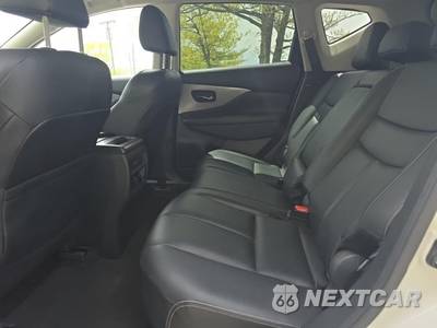 2023 Nissan Murano SV - zdjęcie 14 z 30 - miniatura