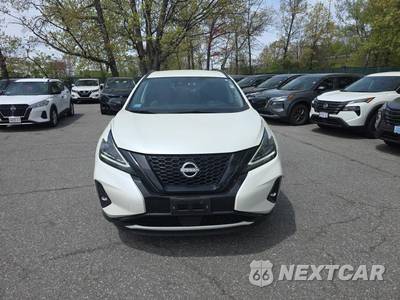 2023 Nissan Murano SV - zdjęcie 2 z 30 - miniatura