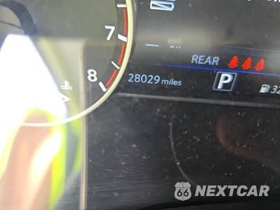 2023 Nissan Murano SV - zdjęcie 13 z 30 - miniatura