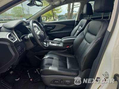 2023 Nissan Murano SV - zdjęcie 11 z 30 - miniatura