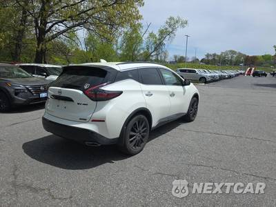 2023 Nissan Murano SV - zdjęcie 5 z 30 - miniatura