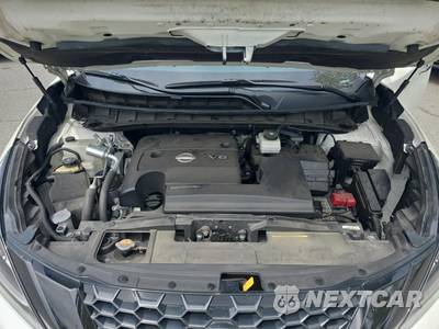2023 Nissan Murano SV - zdjęcie 16 z 30 - miniatura