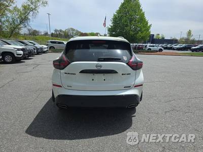 2023 Nissan Murano SV - zdjęcie 6 z 30 - miniatura