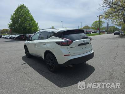 2023 Nissan Murano SV - zdjęcie 7 z 30 - miniatura