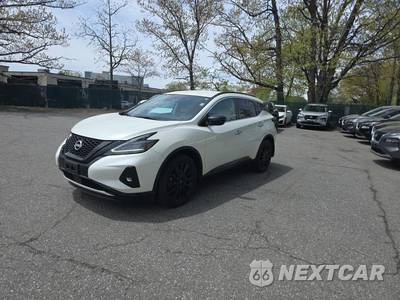 2023 Nissan Murano SV - zdjęcie 1 z 30 - miniatura