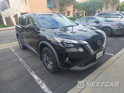 2023 Nissan Rogue S - zdjęcie 3 z 21 - miniatura
