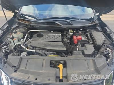 2023 Nissan Rogue S - zdjęcie 16 z 21 - miniatura