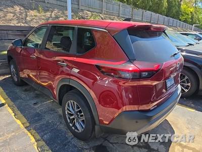 2023 Nissan Rogue S - zdjęcie 7 z 28 - miniatura