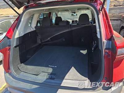 2023 Nissan Rogue S - zdjęcie 17 z 28 - miniatura