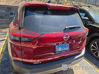 2023 Nissan Rogue S - zdjęcie 6 z 28 - miniatura