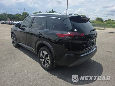 2023 Nissan Rogue SV - zdjęcie 7 z 33 - miniatura
