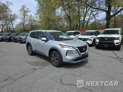 2023 Nissan Rogue SV - zdjęcie 3 z 37 - miniatura