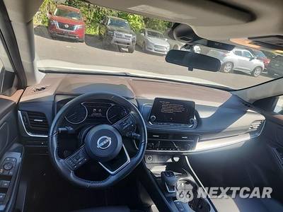 2023 Nissan Rogue SV - zdjęcie 12 z 25 - miniatura