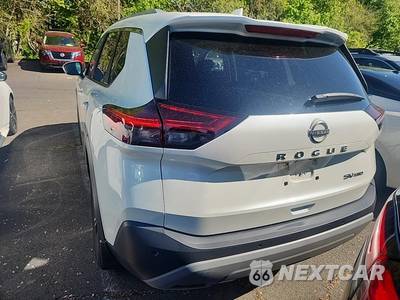 2023 Nissan Rogue SV - zdjęcie 6 z 25 - miniatura