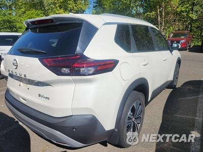2023 Nissan Rogue SV - zdjęcie 5 z 25 - miniatura