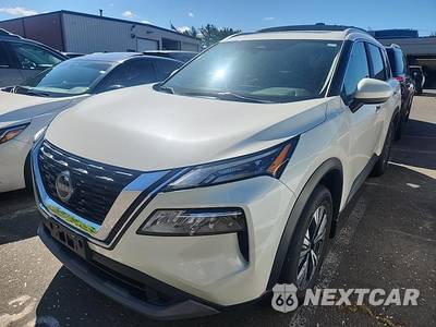 2023 Nissan Rogue SV - zdjęcie 1 z 25 - miniatura