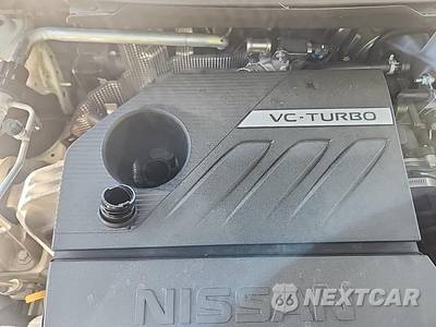 2023 Nissan Rogue SV - zdjęcie 23 z 25 - miniatura