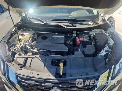 2023 Nissan Rogue SV - zdjęcie 16 z 25 - miniatura
