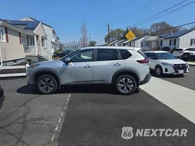 2023 Nissan Rogue SV - zdjęcie 8 z 24 - miniatura