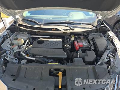2023 Nissan Rogue SV - zdjęcie 16 z 24 - miniatura