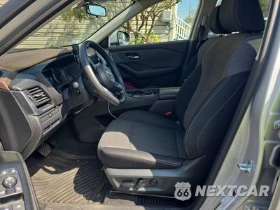 2023 Nissan Rogue SV - zdjęcie 11 z 24 - miniatura