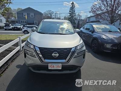 2023 Nissan Rogue SV - zdjęcie 2 z 24 - miniatura