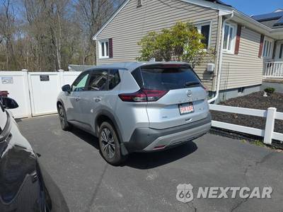 2023 Nissan Rogue SV - zdjęcie 7 z 24 - miniatura