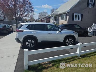 2023 Nissan Rogue SV - zdjęcie 4 z 24 - miniatura