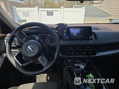 2023 Nissan Rogue SV - zdjęcie 12 z 24 - miniatura