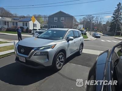2023 Nissan Rogue SV - zdjęcie 1 z 24 - miniatura