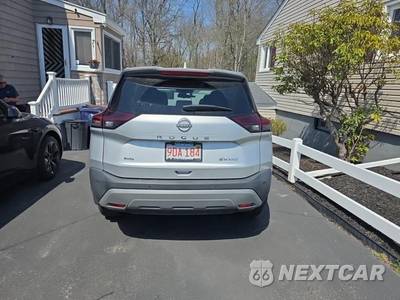 2023 Nissan Rogue SV - zdjęcie 6 z 24 - miniatura