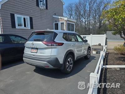 2023 Nissan Rogue SV - zdjęcie 5 z 24 - miniatura