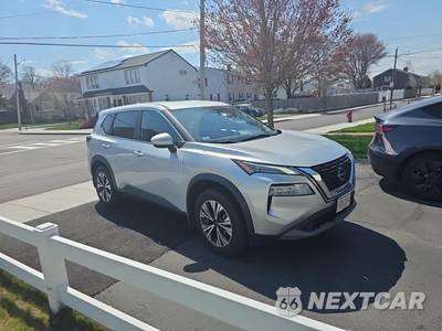 2023 Nissan Rogue SV - zdjęcie 3 z 24 - miniatura