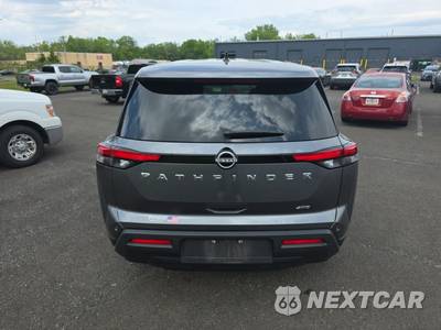 2023 Nissan Pathfinder S - zdjęcie 6 z 27 - miniatura