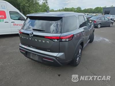 2023 Nissan Pathfinder S - zdjęcie 5 z 27 - miniatura