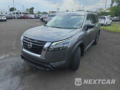2023 Nissan Pathfinder S - zdjęcie 1 z 27 - miniatura