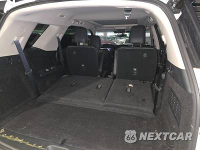 2023 Nissan Pathfinder SL - zdjęcie 17 z 23 - miniatura