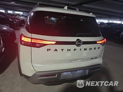 2023 Nissan Pathfinder SL - zdjęcie 6 z 23 - miniatura