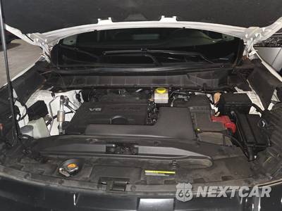 2023 Nissan Pathfinder SL - zdjęcie 16 z 23 - miniatura