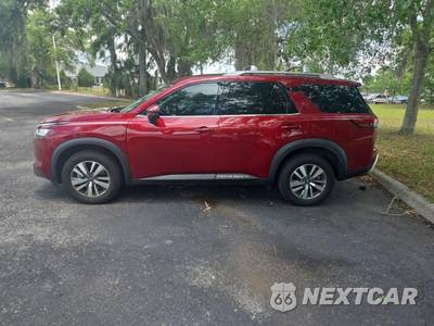 2023 Nissan Pathfinder SL - zdjęcie 8 z 25 - miniatura