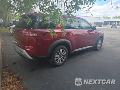 2023 Nissan Pathfinder SL - zdjęcie 5 z 25 - miniatura
