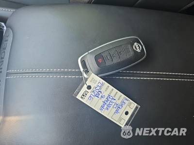 2023 Nissan Pathfinder SL - zdjęcie 20 z 25 - miniatura