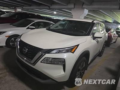 2023 Nissan Rogue SV - zdjęcie 1 z 21 - miniatura