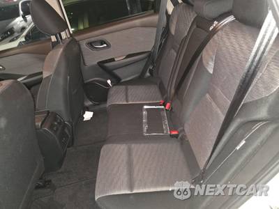 2023 Nissan Rogue SV - zdjęcie 14 z 21 - miniatura