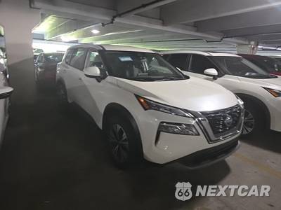 2023 Nissan Rogue SV - zdjęcie 3 z 21 - miniatura