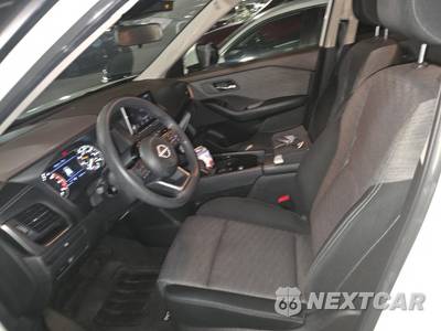 2023 Nissan Rogue SV - zdjęcie 11 z 21 - miniatura