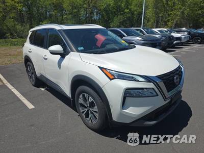 2023 Nissan Rogue SV - zdjęcie 3 z 22 - miniatura