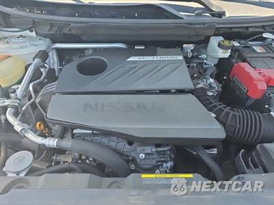 2023 Nissan Rogue SV - zdjęcie 17 z 22 - miniatura